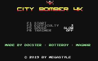 City BomberK