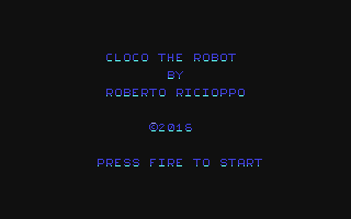 Cloco the Robot