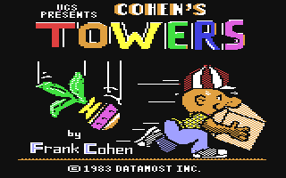 Cohen's Towers