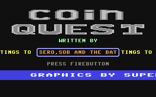 Coin Quest v1