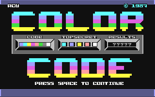 Color Code v2