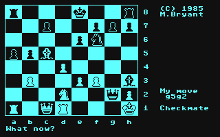 Colossus Chess.0