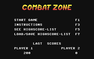 Combat Zone v3