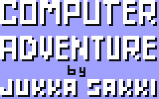 Computer Adventure v2