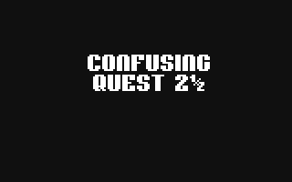 Confusing Quest II