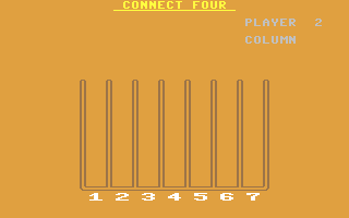 Connect Four v03