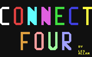 Connect Four v07