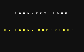 Connect Four v10