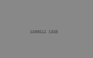 Connect Four v11