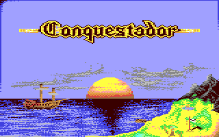 Conquestador (English)
