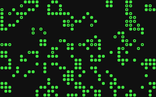 Conway's Game of Life Simulator