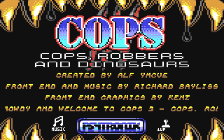Cops III