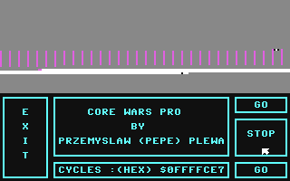 Core Wars Pro