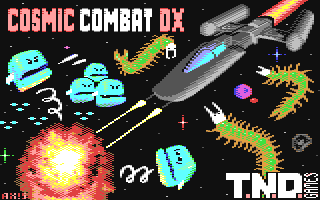 Cosmic Combat DX