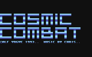 Cosmic Combat v1