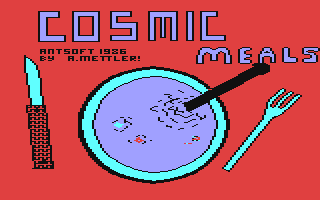 Cosmic Meals v2