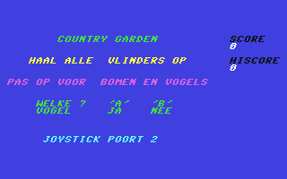 Country Garden v1