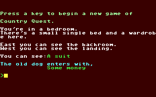 Country Quest