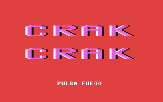 Crak Crak (Spanish)