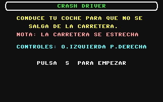 Crash Driver