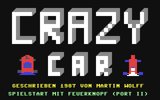 Crazy Car v2