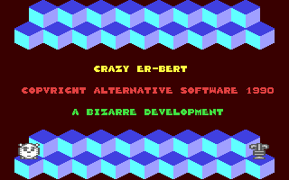 Crazy Er-Bert