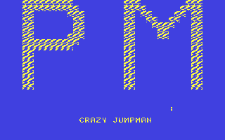 Crazy Jumpman v2