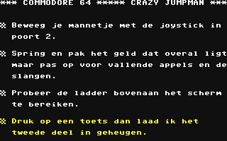 Crazy Jumpman v2