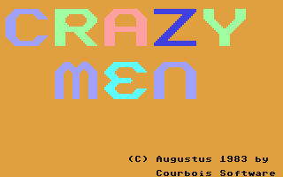 Crazy Men (Dutch)