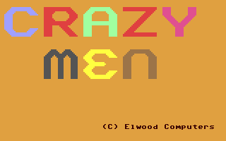 Crazy Men (English)