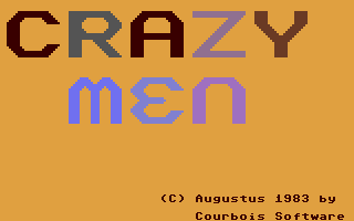 Crazy Men (German)