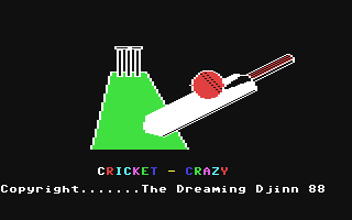 Cricket-Crazy