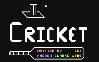 Cricket v2
