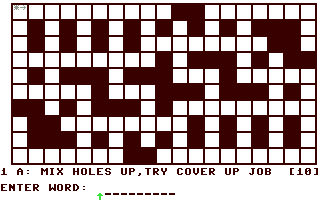Crossword v2