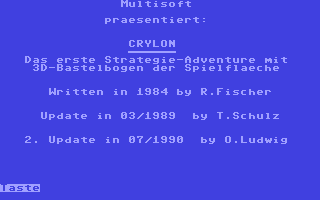 Crylon v2