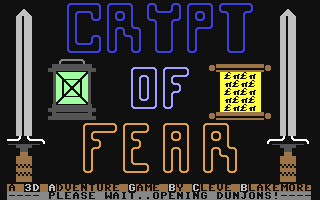 Crypt of Fear
