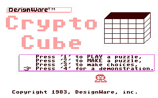 CryptoCube
