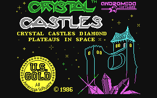 Crystal Castles v2