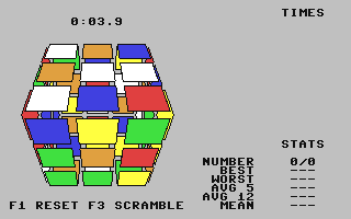 CubeSim64