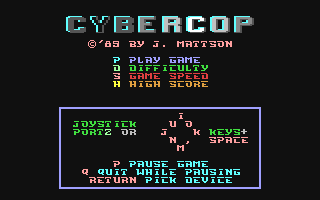 Cybercop
