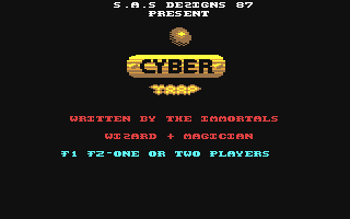 Cybertrap
