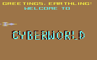 Cyberworld