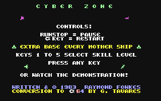 Cyberzone