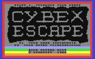 Cybex Escape (Dutch)