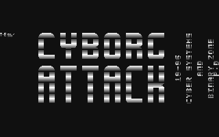 Cyborg Attack