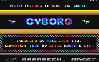 Cyborg v2