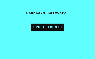 Cycle Tronic