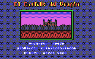 El Castillo del Dragon v2