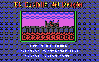 El Castillo del Dragon v3