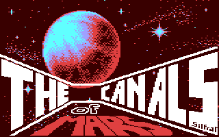 The Canals of Mars